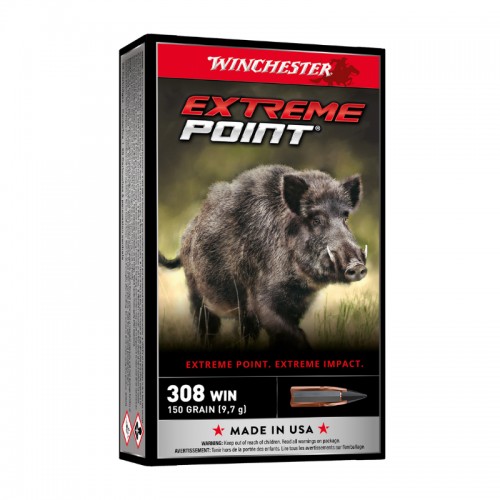 Winchester B�chsen Munition .308 Win