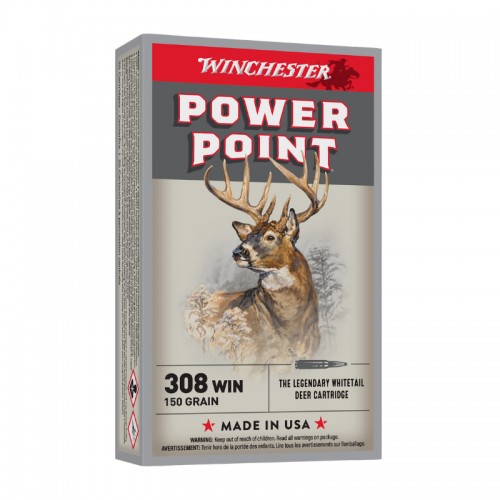 Winchester B�chsen Munition .308 Win