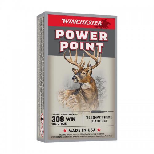 Winchester B�chsen Munition .308 Win