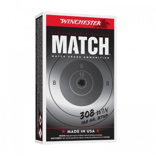 Winchester B�chsen Munition .308 Win