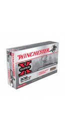 Winchester Bchsen Munition .308 Win ,Subsonic,185gr 20 Stk.