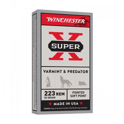 Winchester B�chsen Munition .223