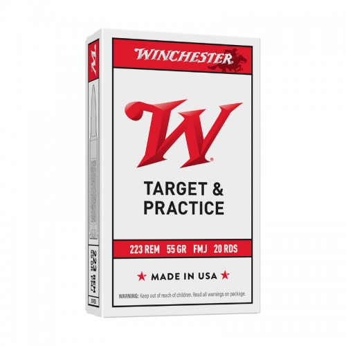 Winchester B�chsen Munition .223