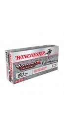 Winchester Bchsen Munition.223 ,Varmint X Lead Free,38gr...