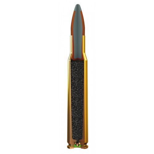 Winchester Bchsen Munition.223 ,Jacketed Soft Point,55gr 20 Stk.