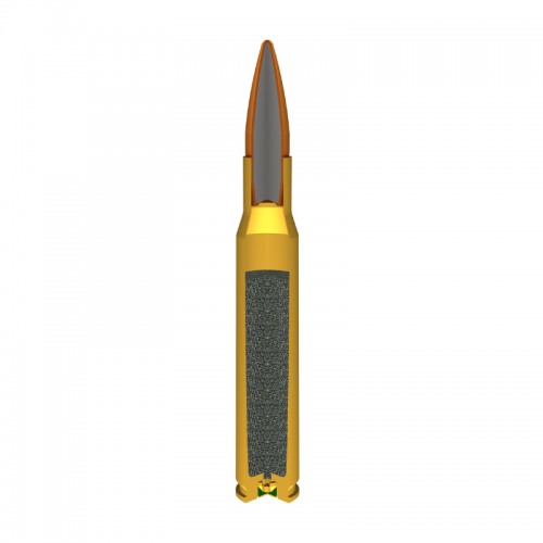 Winchester B�chsen Munition.223 ,FMJ,55gr 20 Stk.