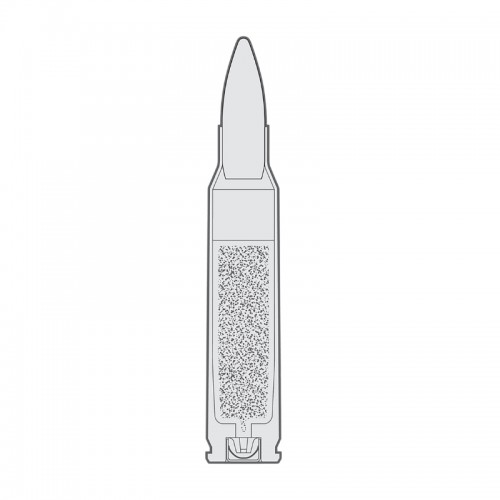 Winchester B�chsen Munition.223 ,FMJ,55gr 20 Stk.