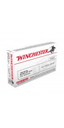 Winchester Bchsen Munition.223 ,FMJ,55gr 20 Stk.