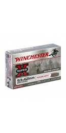 Winchester Bchsen Munition 9.3x62 ,Power Point,286gr 20...