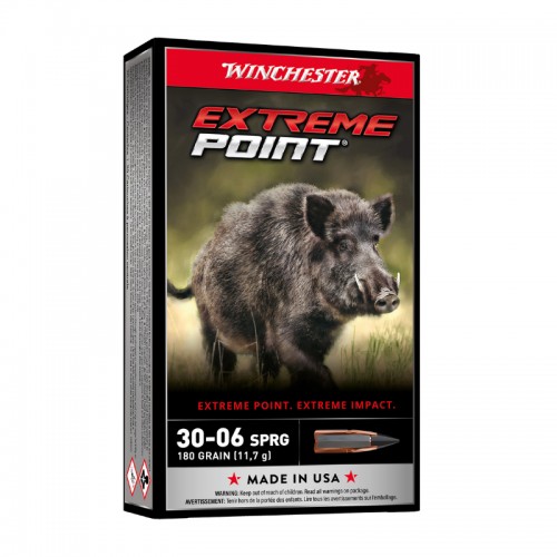 Winchester B�chsen Munition 30-06 Win.
