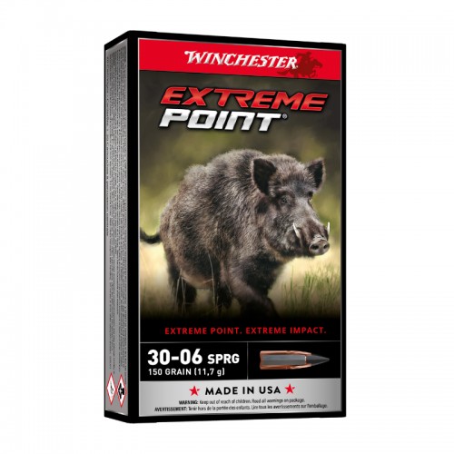 Winchester B�chsen Munition 30-06 Win.