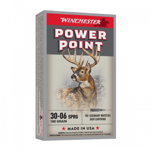Winchester B�chsen Munition 30-06 Win.