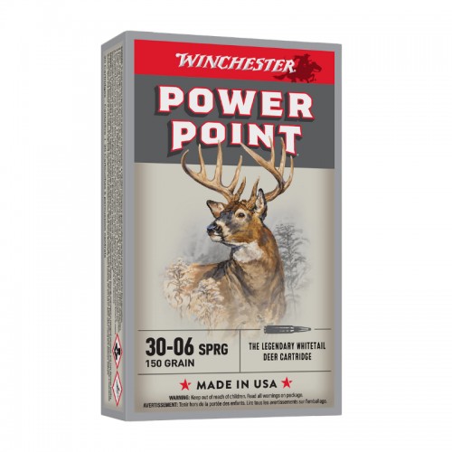 Winchester B�chsen Munition 30-06 Win.