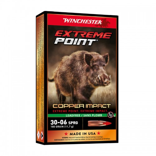 Winchester B�chsen Munition 30-06 Win.