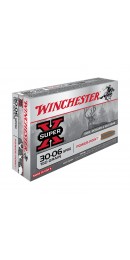 Winchester Bchsen Munition 30-06,Power Point,150gr 20 Stk.