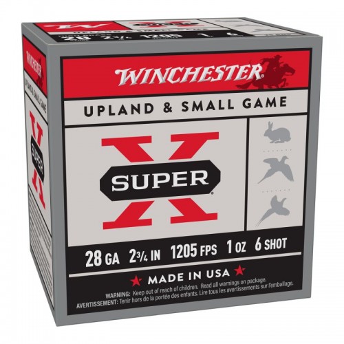 Winchester Schrot Munition Super X High Brass Munition