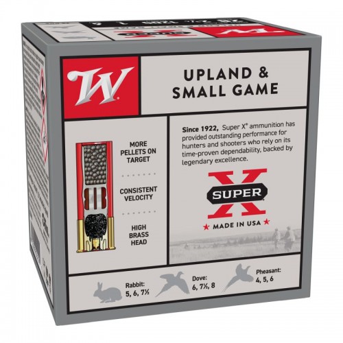 Winchester Schrot Munition Super X High Brass Munition