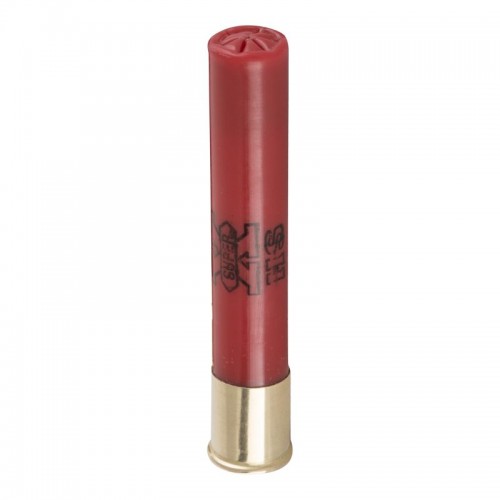 Winchester Schrot Munition Super X High Brass,410-76,19,5g,P7.5, 25 Stk.