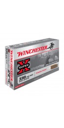 Winchester Bchsen Munition 338WM,Power Point,200gr 20 Stk.