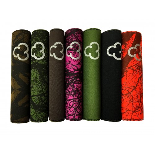 Roedale Neoprenhllen fr Ti42 MK3, Ti42(MK-X) und Hunter 45S+ Grn