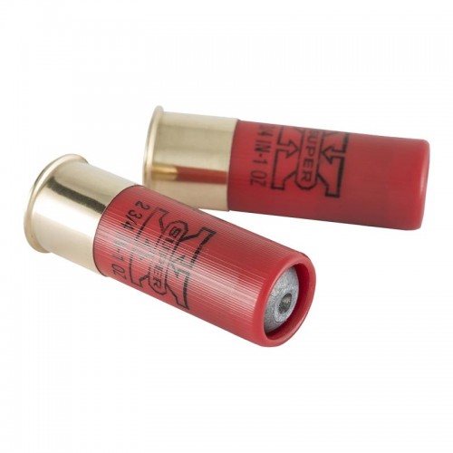 Winchester Schrot Munition Slug Super X Rifled