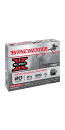 Winchester Schrot Munition Slug,Super-X,Rifled,410-63,6g...