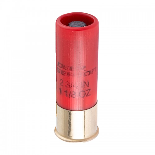 Winchester Schrot Munition Slug, Deer Season, 12-70, 70mm, 35g 5 Stk.