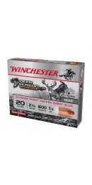 Winchester Schrot Munition Slug, Deer Season Lead Free,...