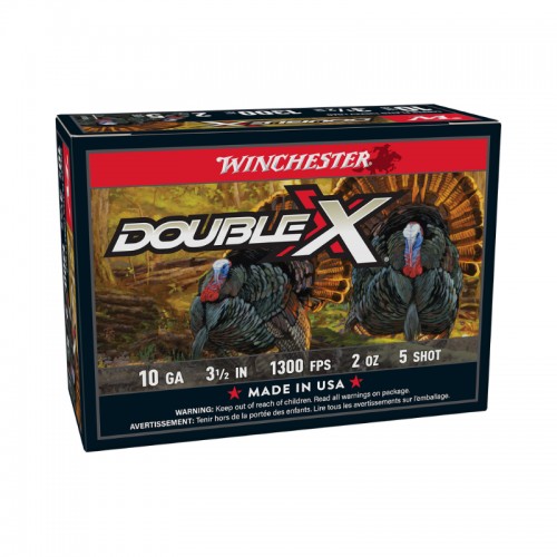Winchester Schrot Munition Double X 10-89