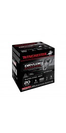 Winchester Schrot Munition Steel,Drylok,20-76,28g,P3 25 Stk.