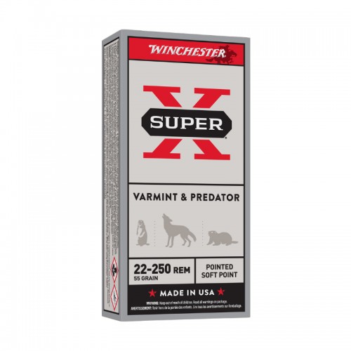 Winchester B�chsen Munition 22