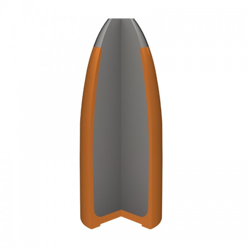 Winchester B�chsen Munition 22Hornet,Power Point,45gr 50 Stk.