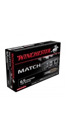 Winchester Bchsen Munition 6.5Creedmor,BTHP,140gr 20 Stk.