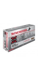 Winchester Bchsen Munition 270WSM,Power Point,150gr 20 Stk.