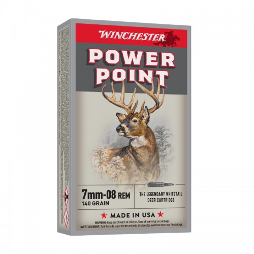 Winchester B�chsen Munition 7mm