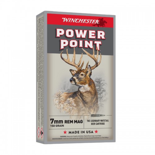Winchester B�chsen Munition 7mm