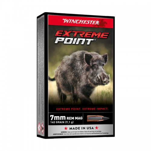 Winchester B�chsen Munition 7mm