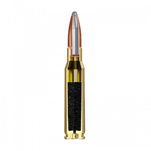 Winchester B�chsen Munition 7mm08Rem,Power Point,140gr 20 Stk.
