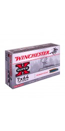Winchester B�chsen Munition 7X64,Power Point,162gr 20 Stk.