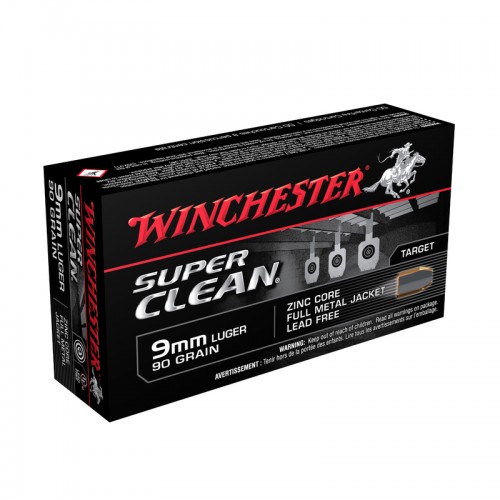 Winchester Pistolen Munition 9mm