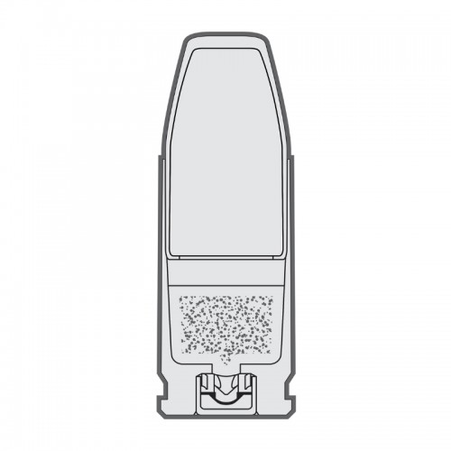 Winchester Pistolen Munition 380Auto ,USA,95gr,FMJ 1000 Stk.