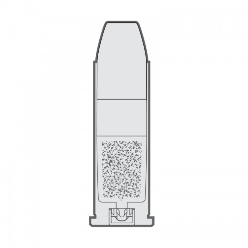 Winchester Pistolen Munition 38Spec, FMJ