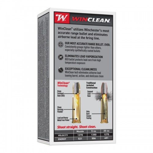 Winchester Pistolen Munition 357M