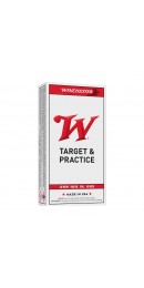 Winchester Pistolen Munition 40S&W, FMJ ,USA,180gr,FMJ 50...