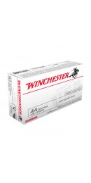 Winchester Pistolen Munition 44RemM, JSP ,USA,240gr,JSP...
