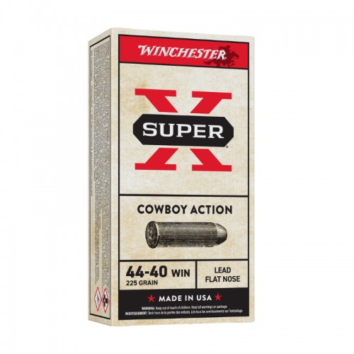 Winchester Pistolen Munition 44-40Win