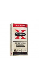 Winchester Pistolen Munition 44-40Win ,Lead,225gr 50 Stk.