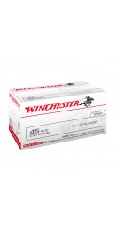 Winchester Pistolen Munition 45Auto ,USA,230gr,FMJ 100 Stk.