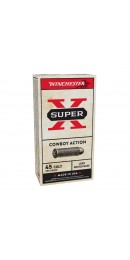 Winchester Pistolen Munition 45Colt ,Cowboy,250gr,Lead 50...