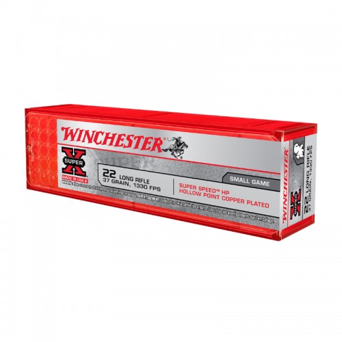 Winchester Pistolen Munition Randfeuer 22LR / 22WM